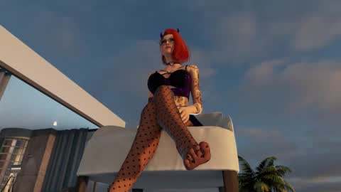 Rose online show from November 2025 11:29:01 PM