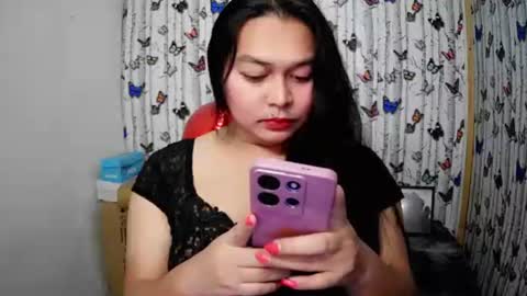 Aimi online show from October 2025 09:59:02 PM