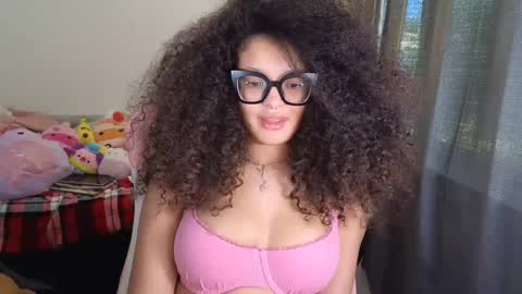 Snapshot of princessamberrrxo chatting on February 2025 08:10:01 PM Amber online show from February 2025 08:10:01 PM