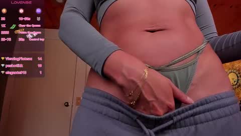 Cori online show from February 2025 04:02:01 PM