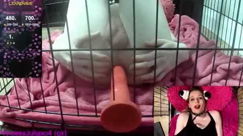 PrIncessJulia0X online show from February 2026 11:53:02 PM