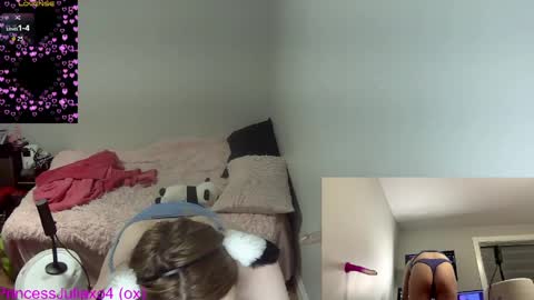 PrIncessJulia0X online show from April 2026 12:41:01 AM