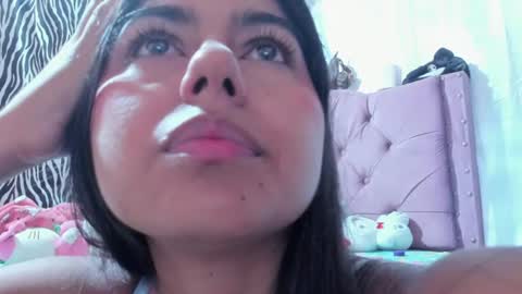 Snapshot of princesslittle_20 chatting on June 2026 11:30:02 AM EMMY online show from June 2026 11:30:02 AM