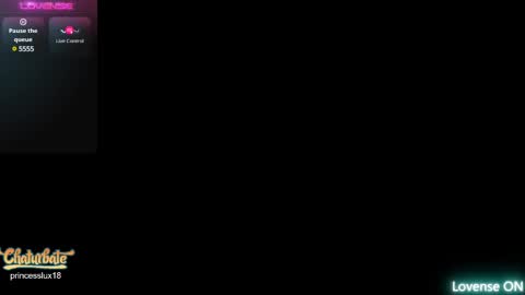 Lux Alot Luxi online show from January 2025 08:39:01 PM