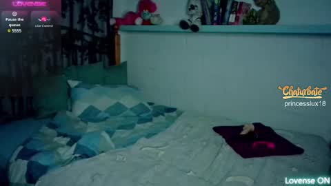 Lux Alot Luxi online show from February 2025 08:31:01 PM