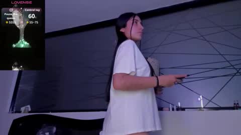 Valentina online show from March 2026 10:14:01 PM