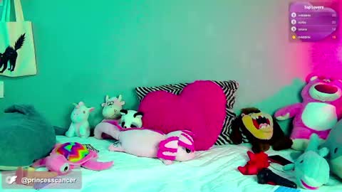 Snapshot of princesxcancer chatting on July 2026 06:53:02 AM princesxcancer online show from July 2026 06:53:02 AM