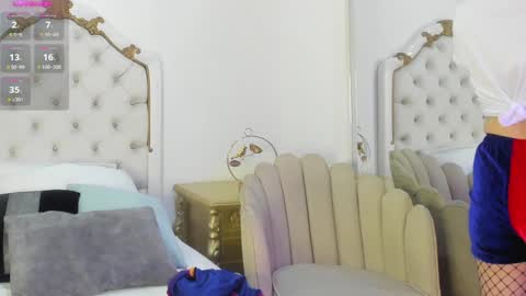 Marcela online show from January 2025 07:31:02 PM