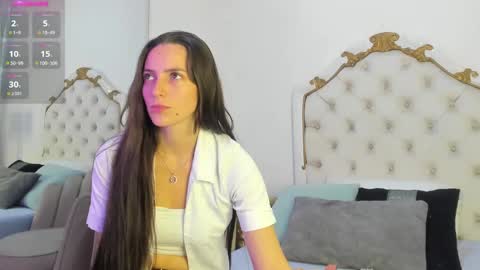 Marcela online show from January 2025 07:37:01 PM