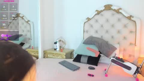 Marcela online show from February 2025 07:52:01 PM