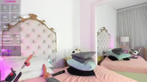 Marcela online show from March 2025 11:05:01 PM