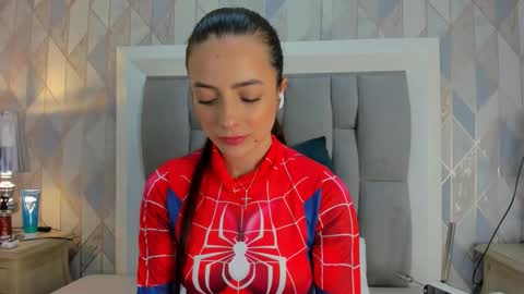 Marcela online show from February 2026 07:51:01 PM