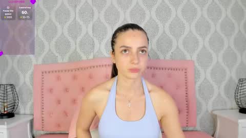 Marcela online show from March 2026 06:45:02 PM