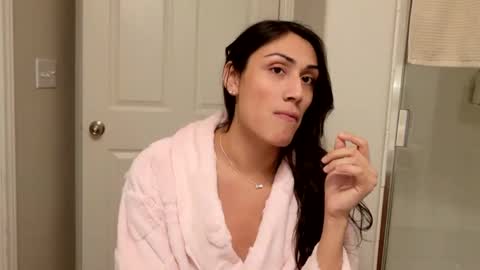 Prinxessally online show from February 2025 04:18:02 AM