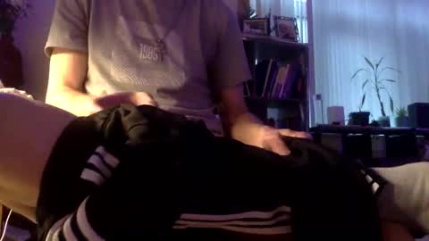 Snapshot of profnwear chatting on February 2025 12:18:01 AM ProfNUWear online show from February 2025 12:18:01 AM