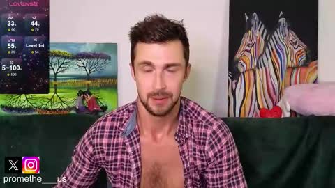 Prometheus original online show from September 2025 05:25:01 PM