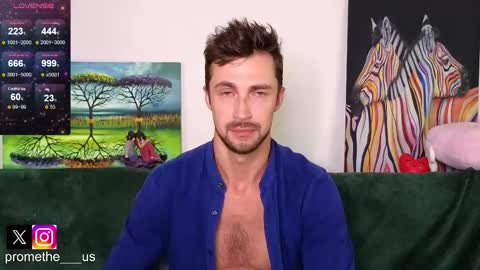 Prometheus original online show from September 2025 12:10:01 PM