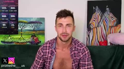 Prometheus original online show from October 2025 02:12:02 PM