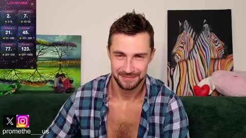 Prometheus original online show from October 2025 09:09:01 AM