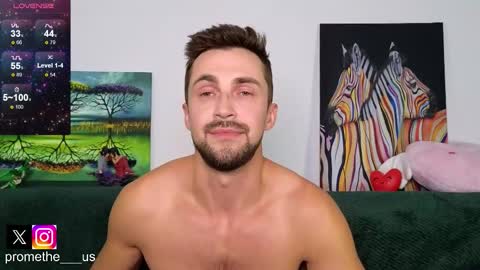 Prometheus original online show from October 2025 09:59:01 PM