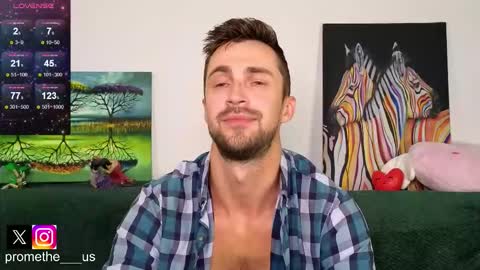 Prometheus original online show from October 2025 03:01:01 PM