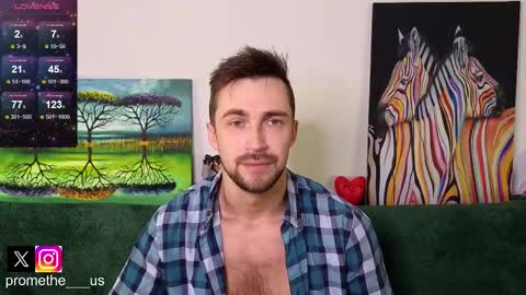 Prometheus original online show from January 2026 09:33:02 AM