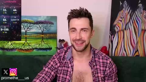Snapshot of promethe_us chatting on May 2026 09:27:02 AM Prometheus original online show from May 2026 09:27:02 AM