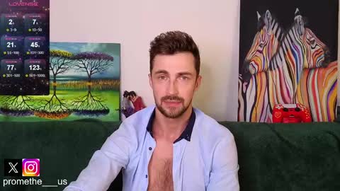 Snapshot of promethe_us chatting on May 2026 02:13:01 PM Prometheus original online show from May 2026 02:13:01 PM