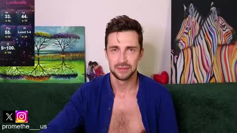 Snapshot of promethe_us chatting on May 2026 07:15:01 PM Prometheus original online show from May 2026 07:15:01 PM