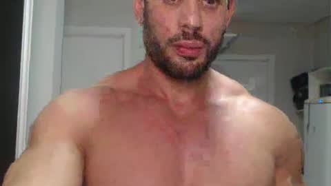 promuscles4u online show from January 2025 10:34:02 PM