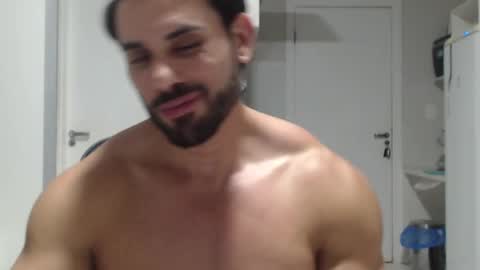 promuscles4u online show from February 2025 12:15:02 AM