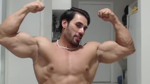 promuscles4u online show from March 2025 09:51:01 PM