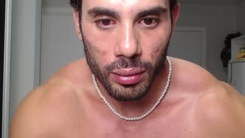 promuscles4u online show from March 2025 01:14:02 AM