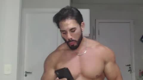 promuscles4u online show from January 2026 01:07:02 AM