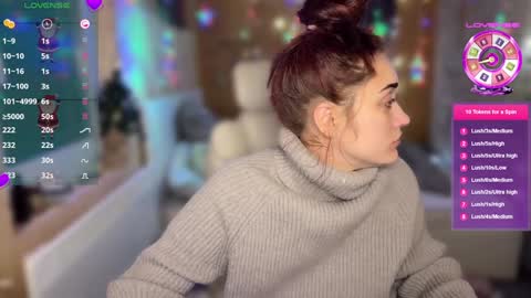 Queen of Pain online show from January 2025 07:49:02 PM