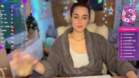 Queen of Pain online show from January 2025 07:17:01 PM