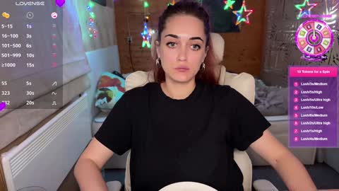 Queen of Pain online show from January 2025 04:21:01 AM