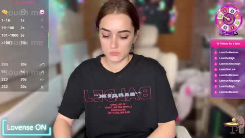 Queen of Pain online show from March 2025 01:23:01 AM