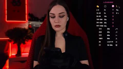 Elena online show from November 2025 08:40:02 PM