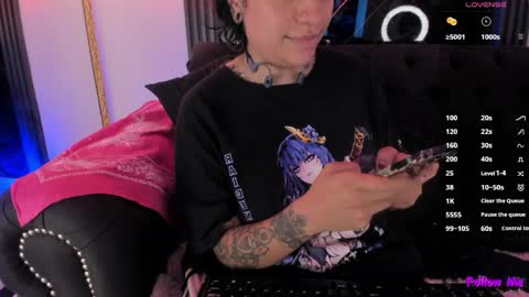 psycodoll online show from June 2026 03:12:01 PM