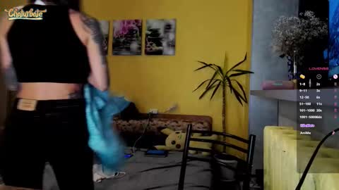 Snapshot of psyheya chatting on October 2025 03:11:01 PM LUCY ----- online show from October 2025 03:11:01 PM