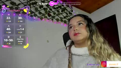 Snapshot of pucaa_ chatting on June 2026 10:34:01 AM Emma Rico model indep online show from June 2026 10:34:01 AM