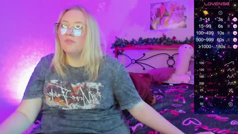 puffybun online show from December 2024 03:28:02 AM