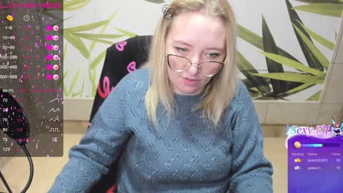 puffybun online show from December 2024 04:02:02 AM