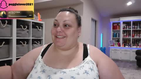 Puggie -  online show from October 2025 06:05:02 PM