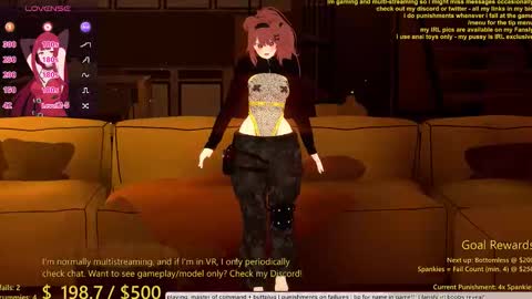 Inuyama Wanko online show from October 2025 12:12:02 AM