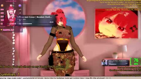 Inuyama Wanko online show from November 2025 03:56:02 PM