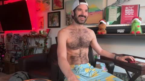 Pup Scritch online show from November 2025 02:54:01 PM