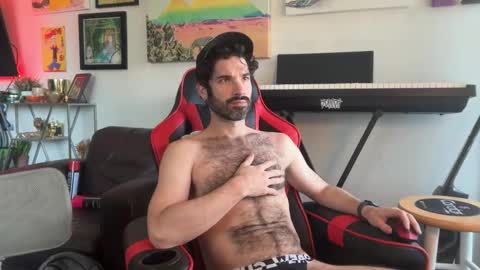 Pup Scritch online show from February 2026 07:01:02 PM