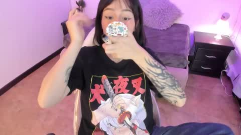 Anna  online show from October 2025 03:54:02 AM